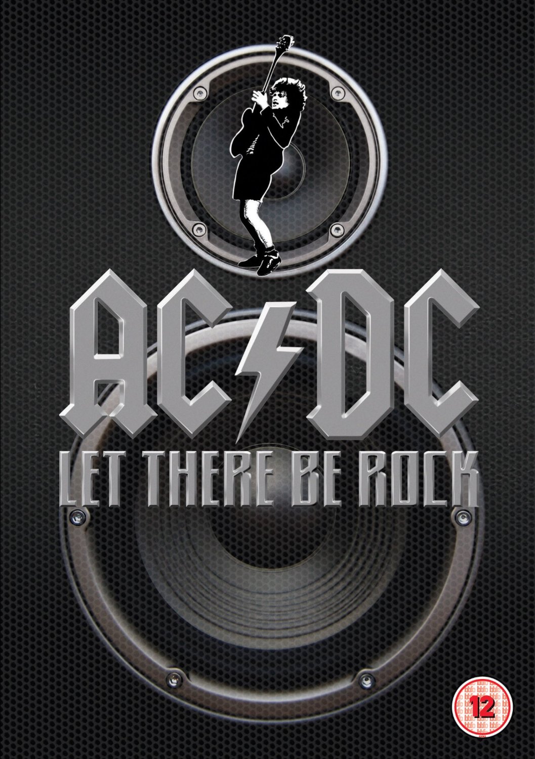 LET THERE BE ROCK (FULLY RE)   DVD