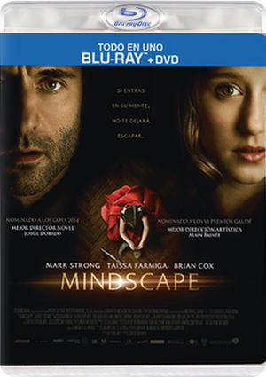MINDSCAPE (COMBO BR+DVD)