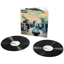 DEFINITELY MAYBE - REMASTER