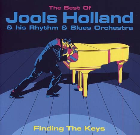 FINDING THE KEYS -THE BEST OF-