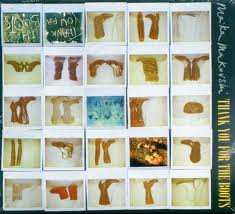 THANK YOU FOR THE BOOTS