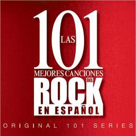 LAS 101 CANCIONES DEL ROCK ESPAÑOL - ORIGINAL 101 SERIES