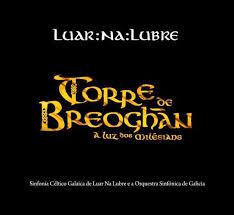 TORRE DE BREOGHAN -2CD + DVD-