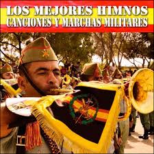 LOS MEJORES HIMNOS, CANCIONES Y MARCHAS MILITARES - JEWEL