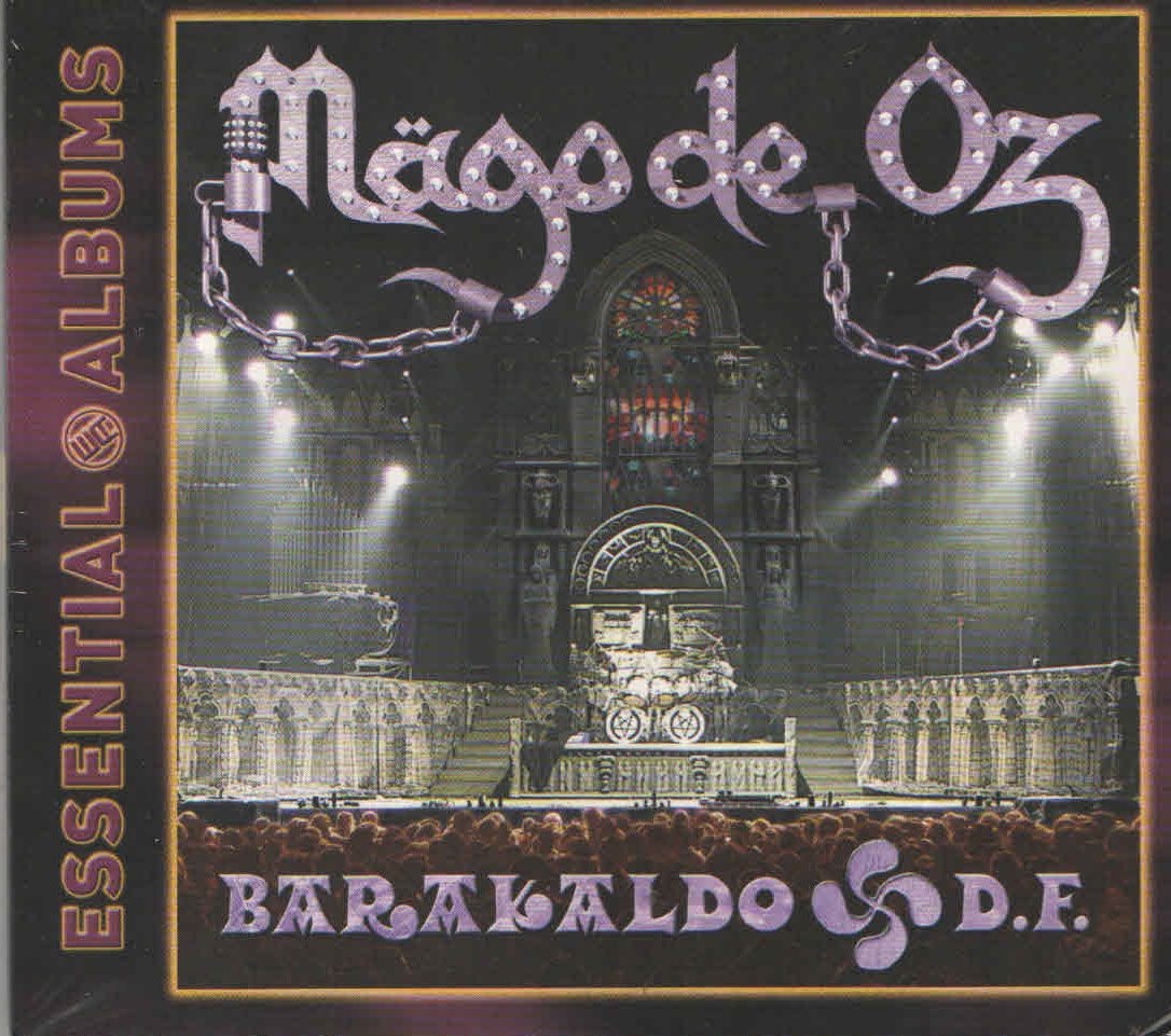 ESSENTIAL ALBUMS - BARAKALDO DF