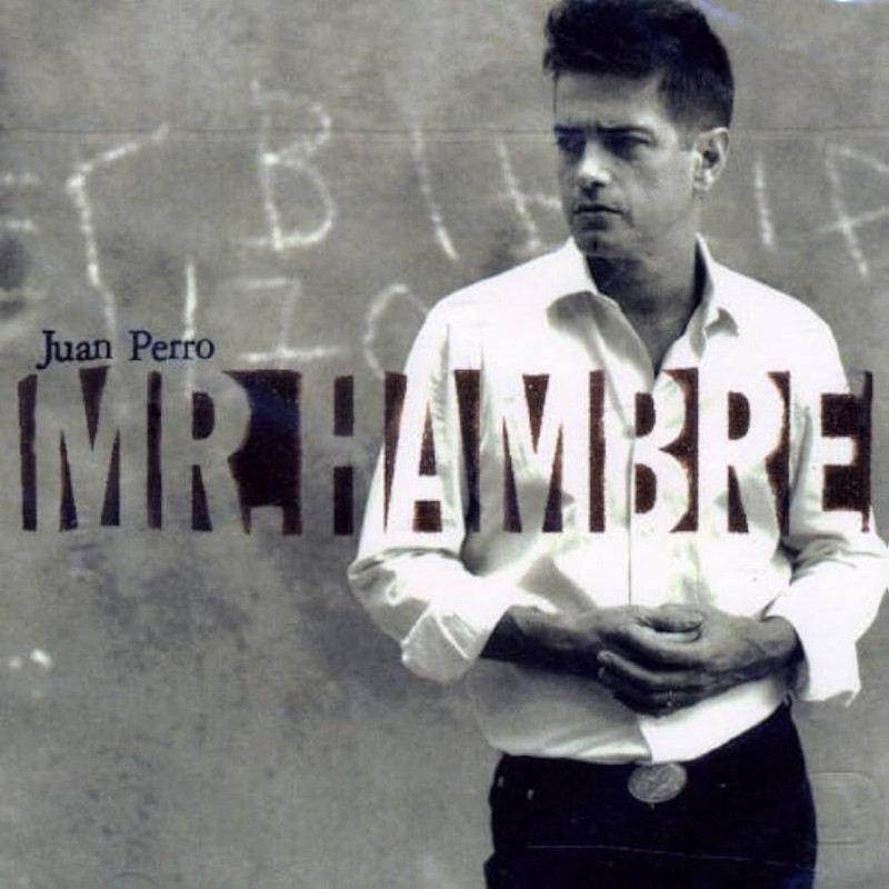 MR HAMBRE -VINILO +CD-