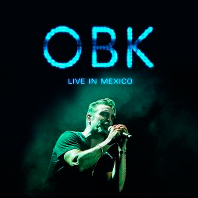 LIVE IN MEXICO -CD + DVD-