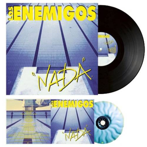 NADA -VINILO +CD-