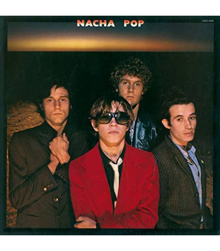 NACHA POP -VINILO-