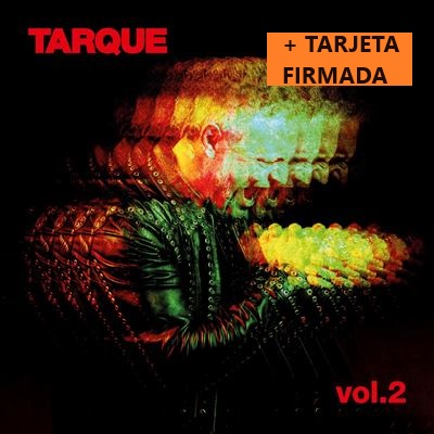 VOL 2 -VINILO + TARJETA FIRMADA-