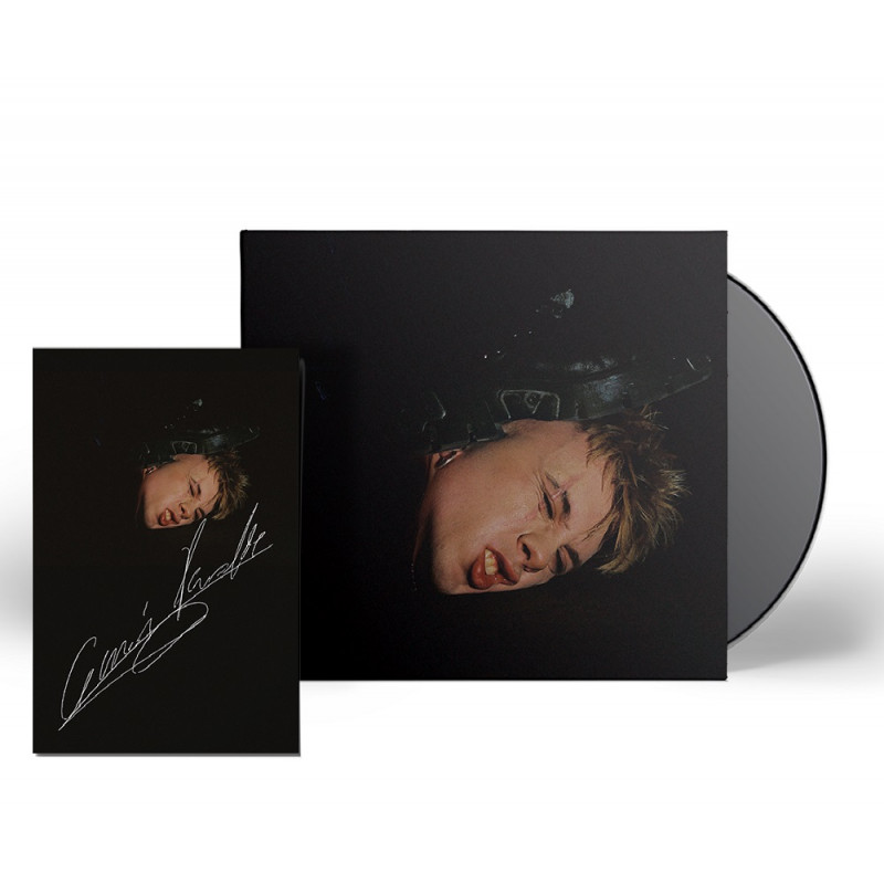 LUNA 18 -+TARJETA FIRMADA-