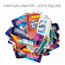 LIAM GALLAGHER JOHN SQUIRE -VINILO-