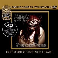 SCARS OF THE CRUCIFIX -LTD CD + DVD-