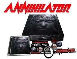 ANNIHILATOR -LTD FAN BOX-