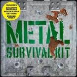 METAL SURVIVAL KIT -3CD + DVD-