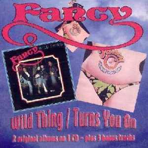 WILD THING / TURNS YOU ON