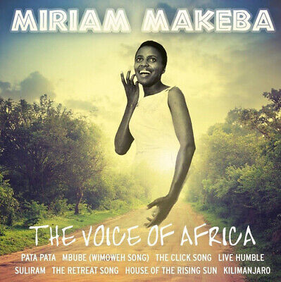 THE VOICE OF AFRICA