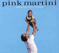 HANG ON LITTLE TOMATO