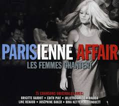 PARISIENNE AFFAIR LES FEMMES CHANTENT