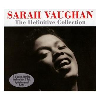 THE DEFINITIVE COLLECTION