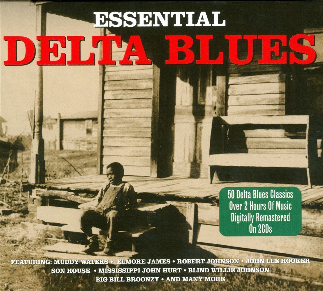ESSENTIAL DELTA BLUES