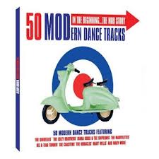 50 MODERN DANCE TRACKS IN THE BEGINING