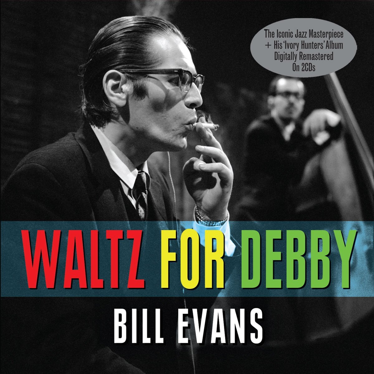 WALTZ FOR DEBBY   2CD