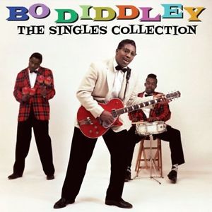 THE SINGLES COLLECTION BO DIDDLEY   2CD
