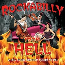 ROCKABILLY FROM HELL