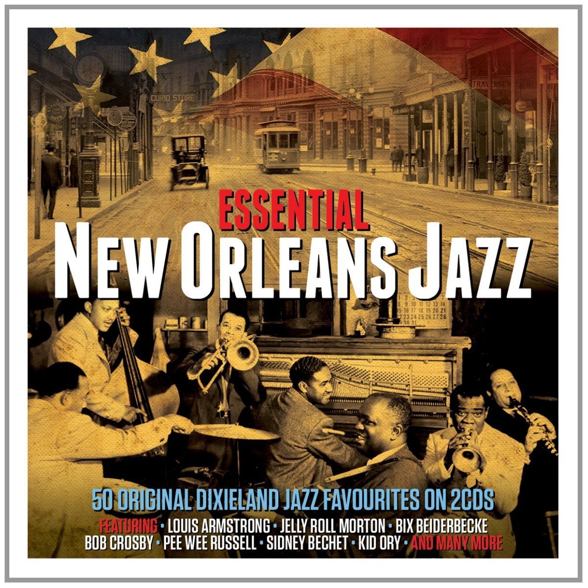 ESSENTIAL NEW ORLEANS JAZZ