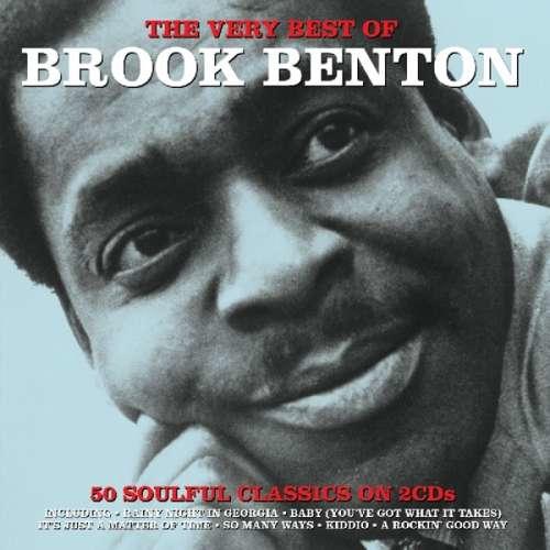 THE VERY BEST OF BROOK BENTON