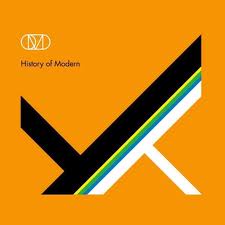 HISTORY OF A MODERN -CD + DVD-