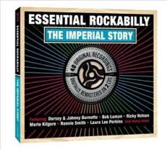 ESSENTIAL ROCKABILLY THE IMPERIAL STORY
