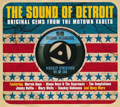 THE SOUND OF DETROIT  2CD