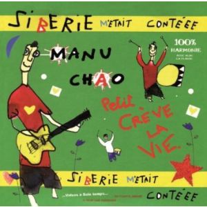 SIBÉRIE M`ÉTAIT CONTÉE -VINILO +CD-