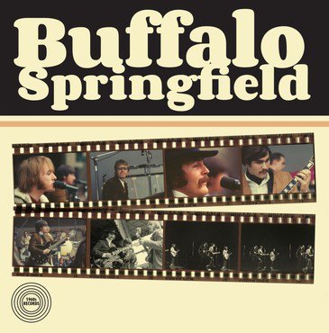 BUFFALO SPRINGFIELD -7   VINILO RSD 2018-
