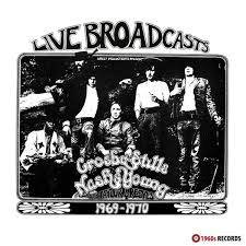 LIVE BROADCASTS 1969 - 1970 -VINILO-