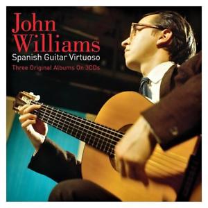 SPANISH GUITAR VIRTUOSO -3CD-