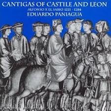 CANTIGAS DE CASTILLA Y LEON