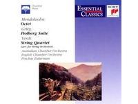 OCTET HOLBERG SUITE STRING QUARTET