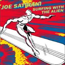 SURFING WITH THE ALIEN