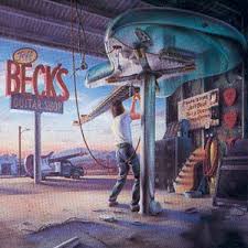JEFF BECKS GUITAR SHOP