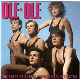 UN GOLPE DE SUERTE Y OTROS GRANDES EXITO