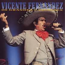 VICENTE FERNANDEZ 20 GRANDES