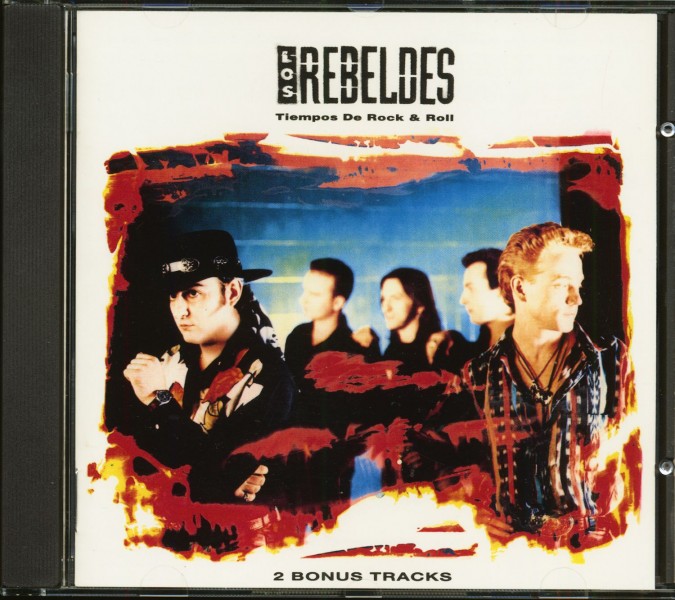 TIEMPOS DE ROCK & ROLL