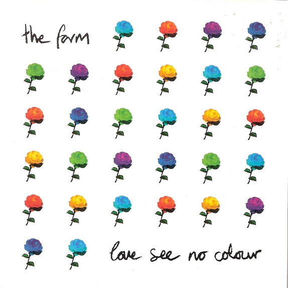 LOVE SEE NO COLOR