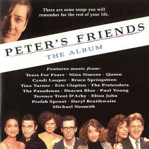 PETER S FRIENDS THE ALBUM