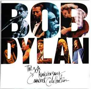 BOB DYLAN THE 30TH ANNIVERSARY