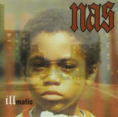ILLMATIC -VINILO-