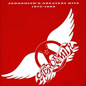 GREATEST HITS AEROSMITH -17 TRACKS-
